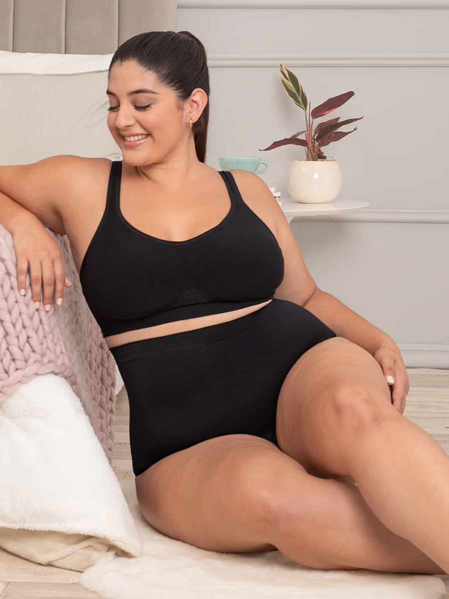 Lemoshape Essentials All Day Every Day High-Waisted Shaper Panty