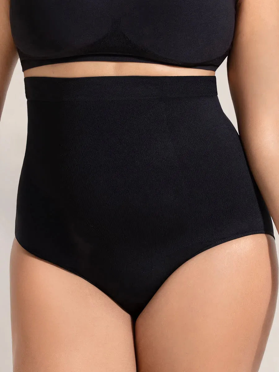 Lemoshape Essentials All Day Every Day High-Waisted Shaper Panty
