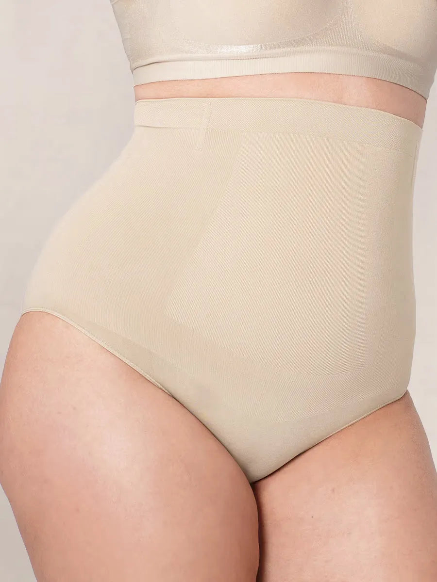 Lemoshape Essentials All Day Every Day High-Waisted Shaper Panty