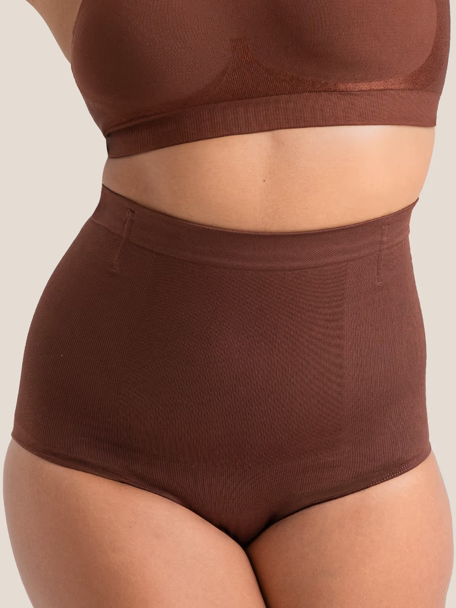 Lemoshape Essentials All Day Every Day High-Waisted Shaper Panty
