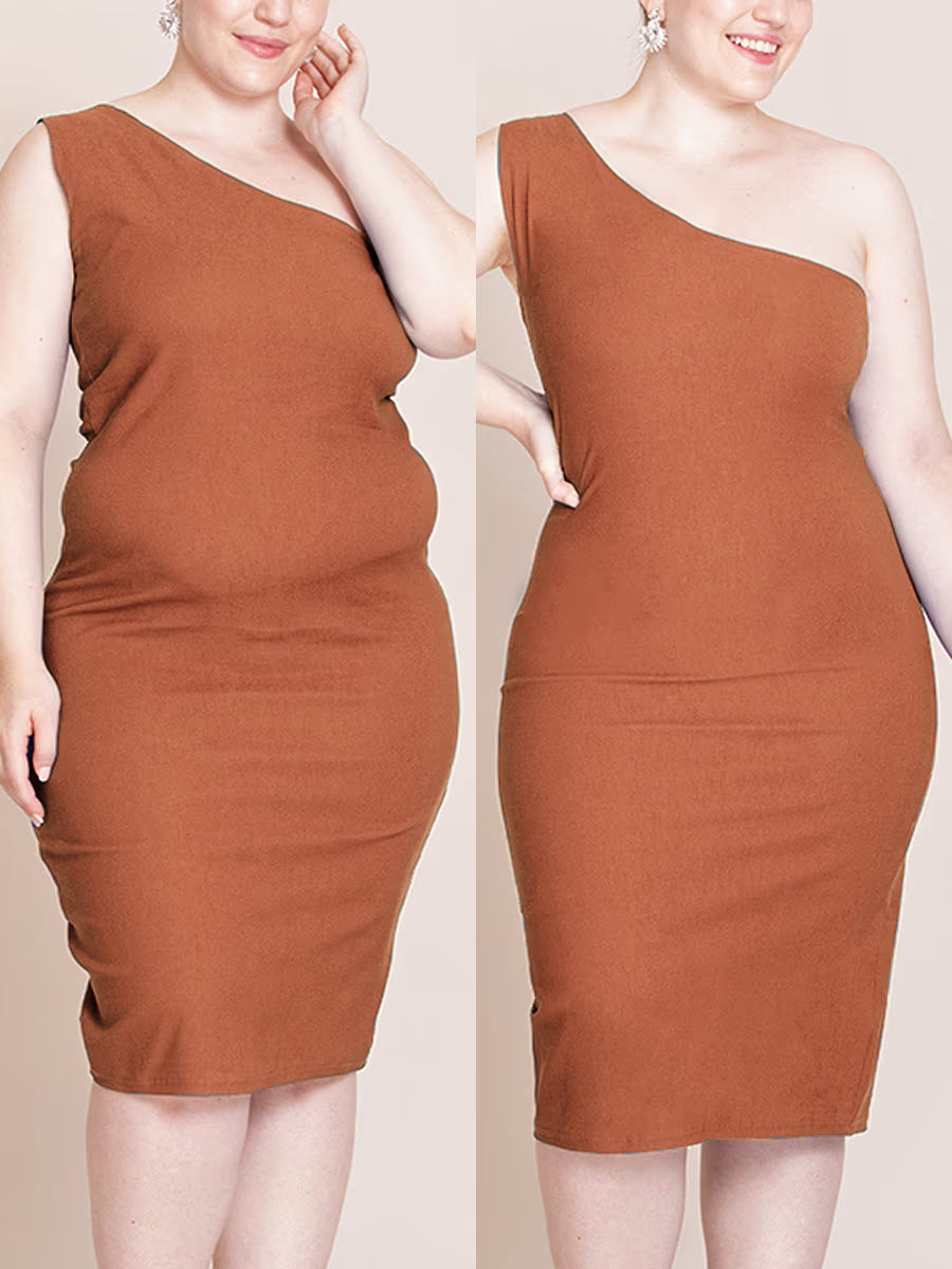 Lemoshape Essentials All Day Every Day High-Waisted Shaper Panty